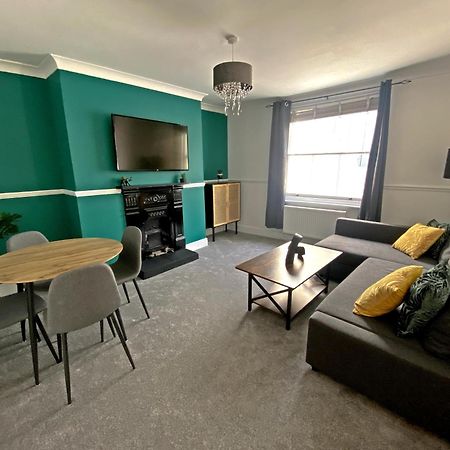 Bamboo Guesthouse Bournemouth Eksteriør bilde