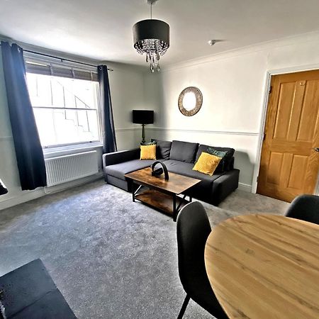 Bamboo Guesthouse Bournemouth Eksteriør bilde