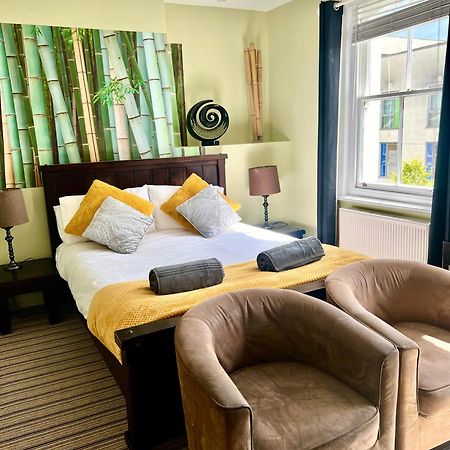 Bamboo Guesthouse Bournemouth Eksteriør bilde