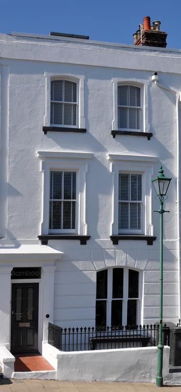 Bamboo Guesthouse Bournemouth Eksteriør bilde