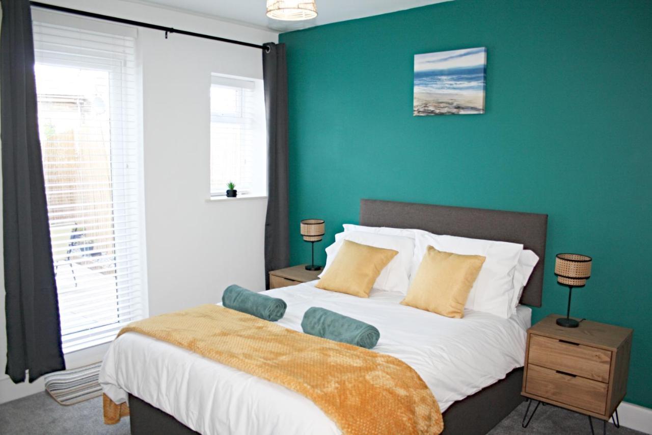 Bamboo Guesthouse Bournemouth Eksteriør bilde