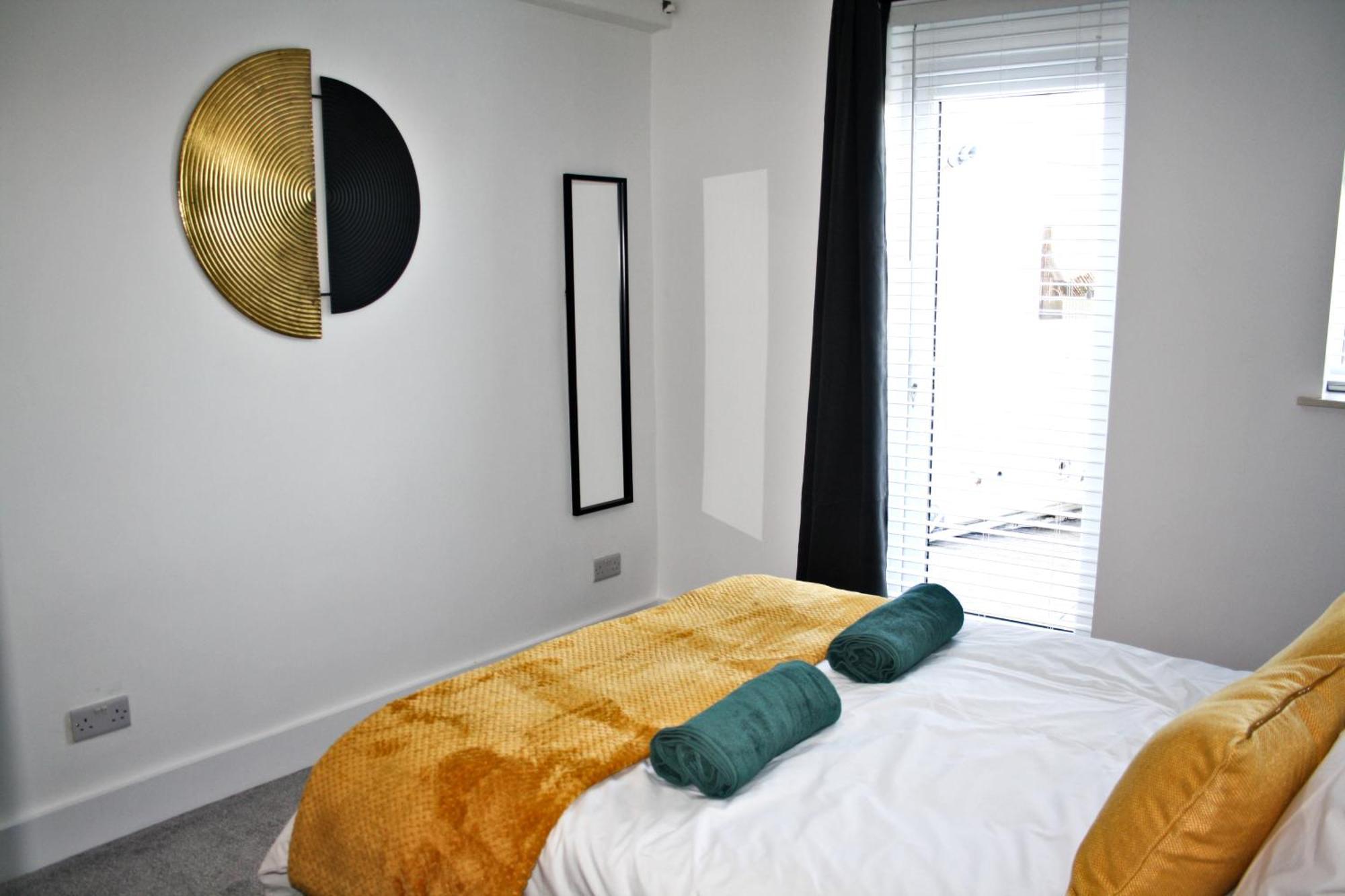 Bamboo Guesthouse Bournemouth Eksteriør bilde