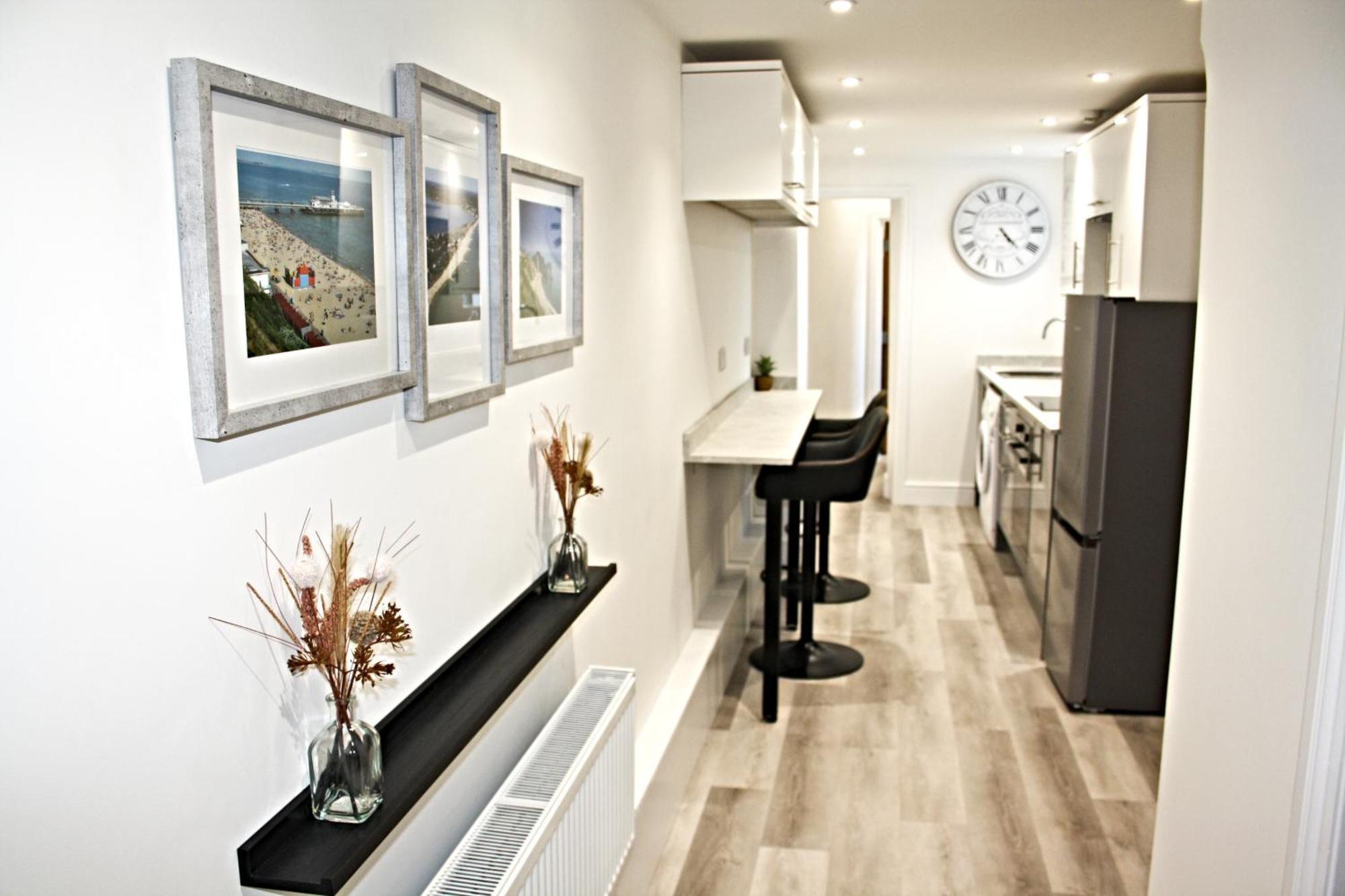 Bamboo Guesthouse Bournemouth Eksteriør bilde