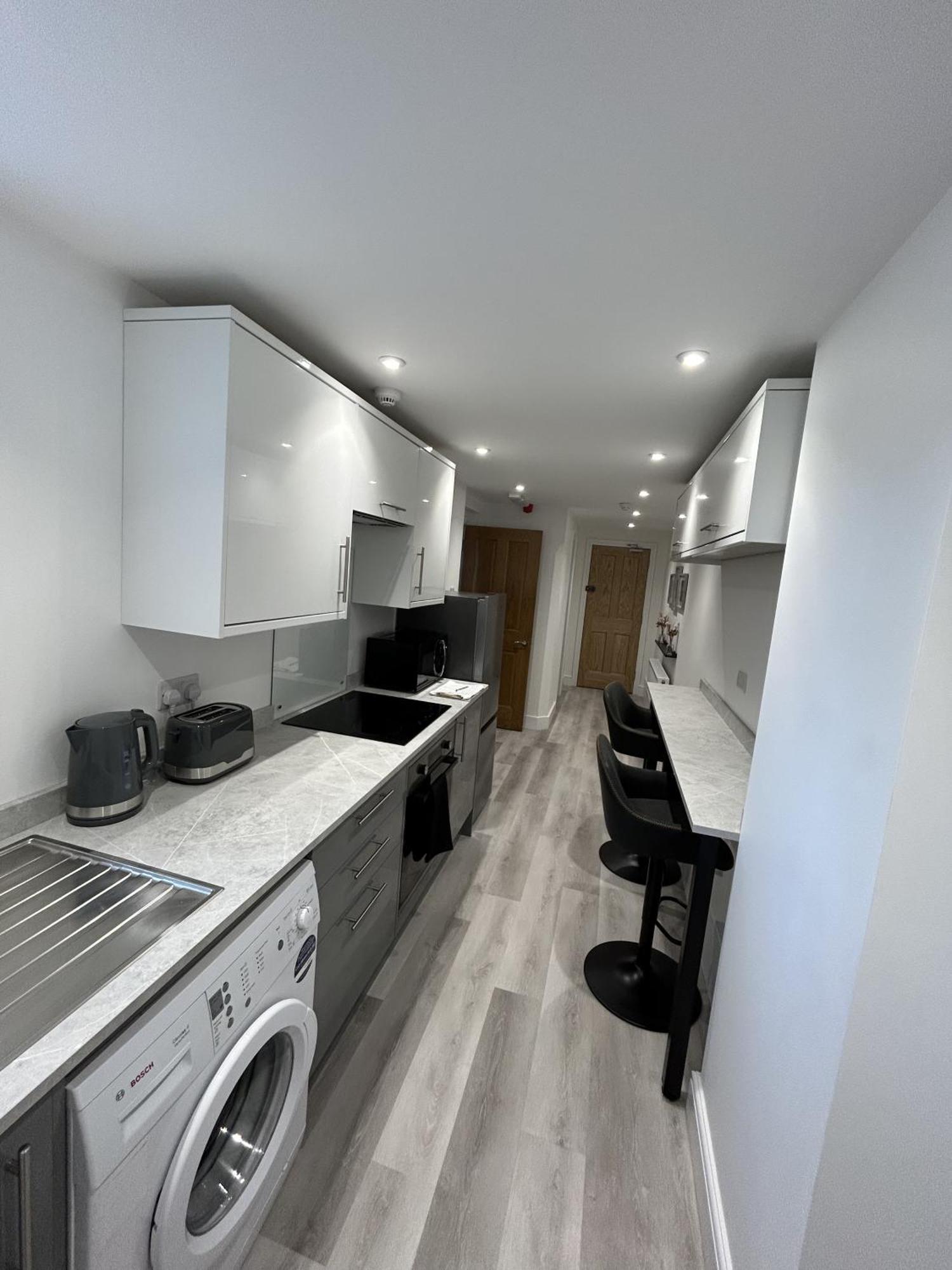 Bamboo Guesthouse Bournemouth Eksteriør bilde