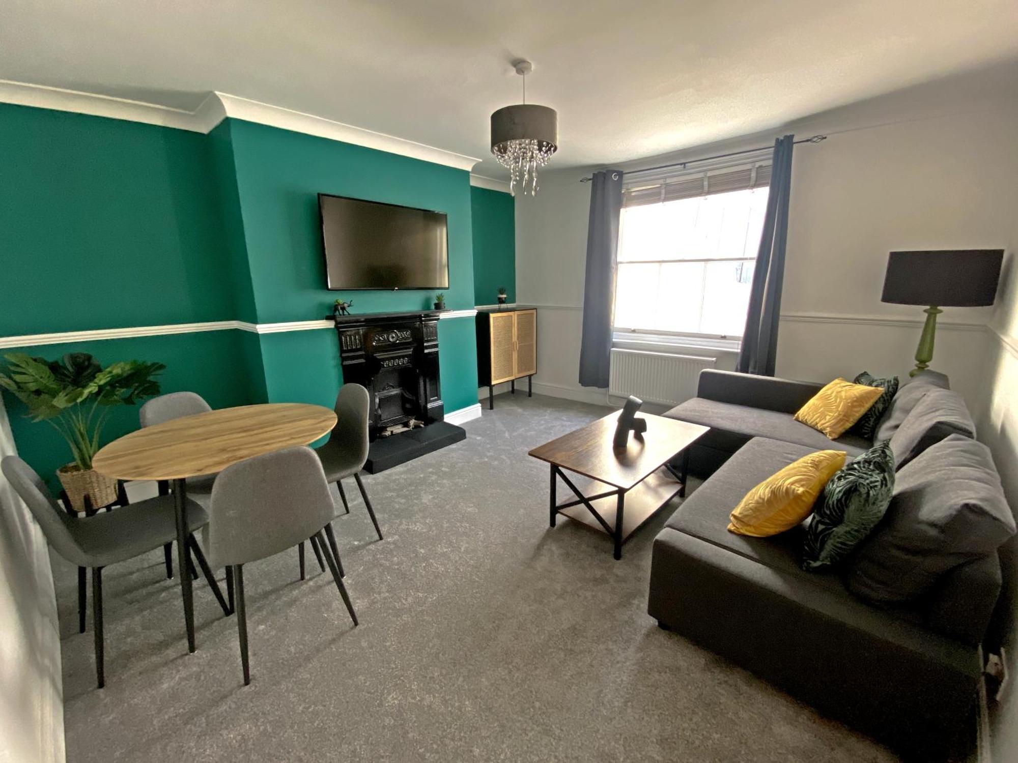 Bamboo Guesthouse Bournemouth Eksteriør bilde