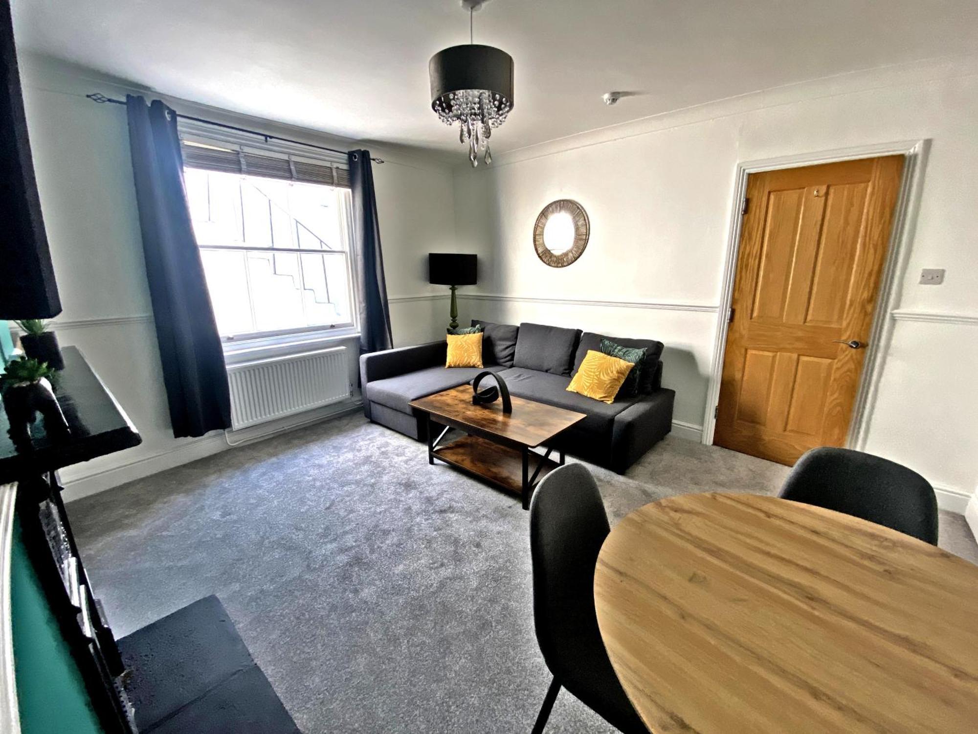 Bamboo Guesthouse Bournemouth Eksteriør bilde