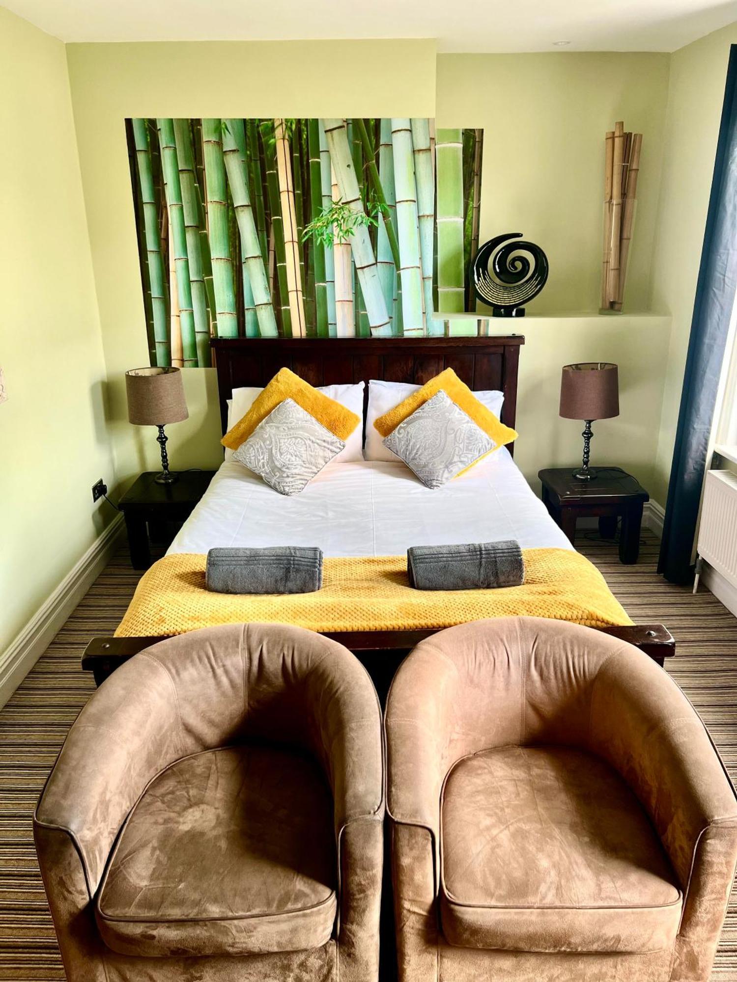Bamboo Guesthouse Bournemouth Eksteriør bilde