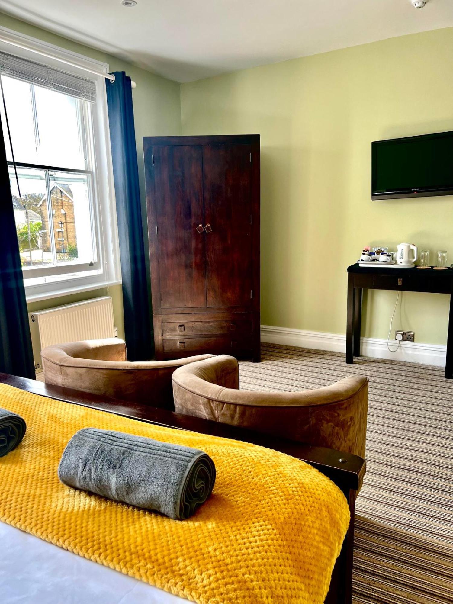 Bamboo Guesthouse Bournemouth Eksteriør bilde