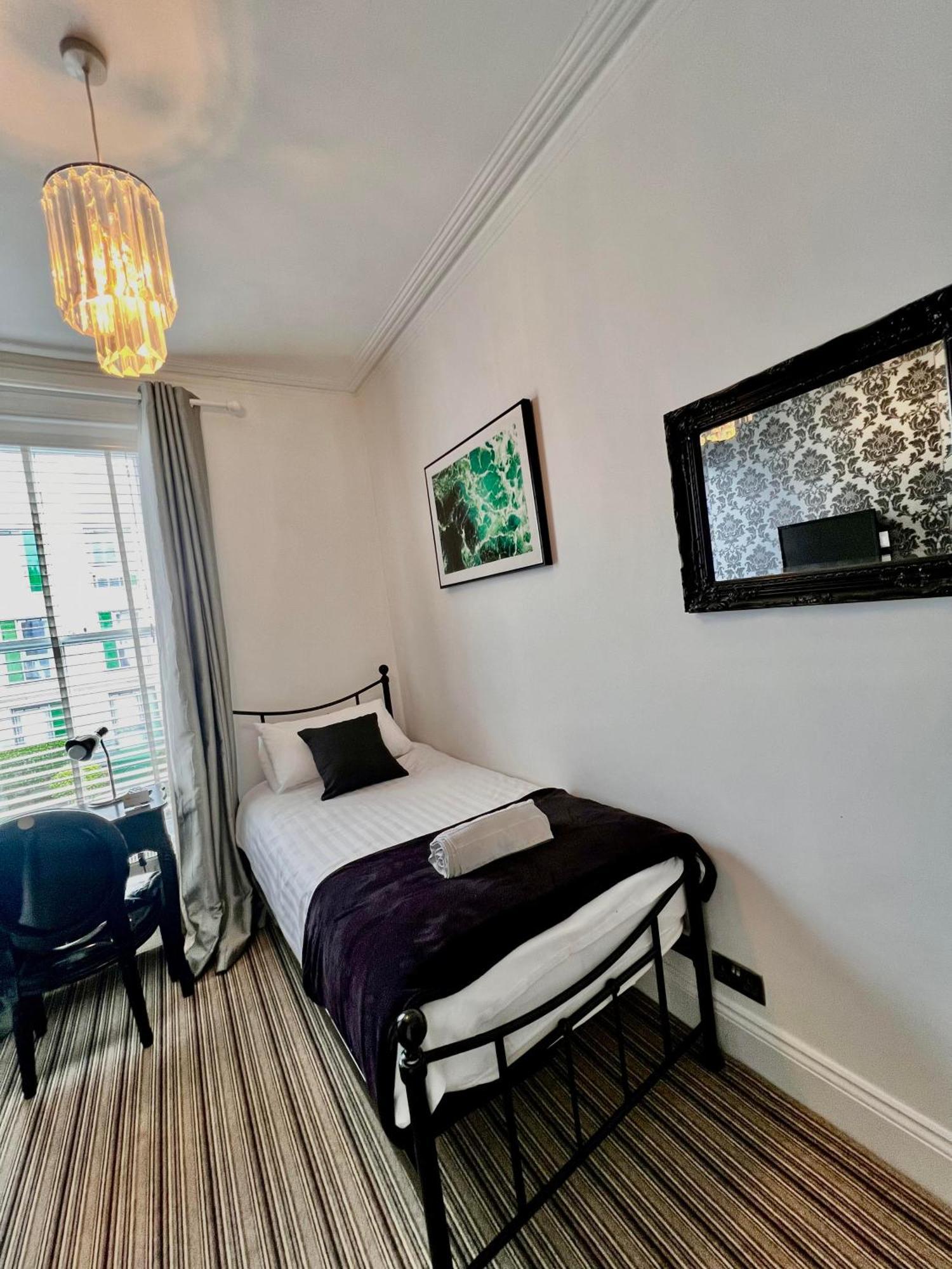 Bamboo Guesthouse Bournemouth Eksteriør bilde