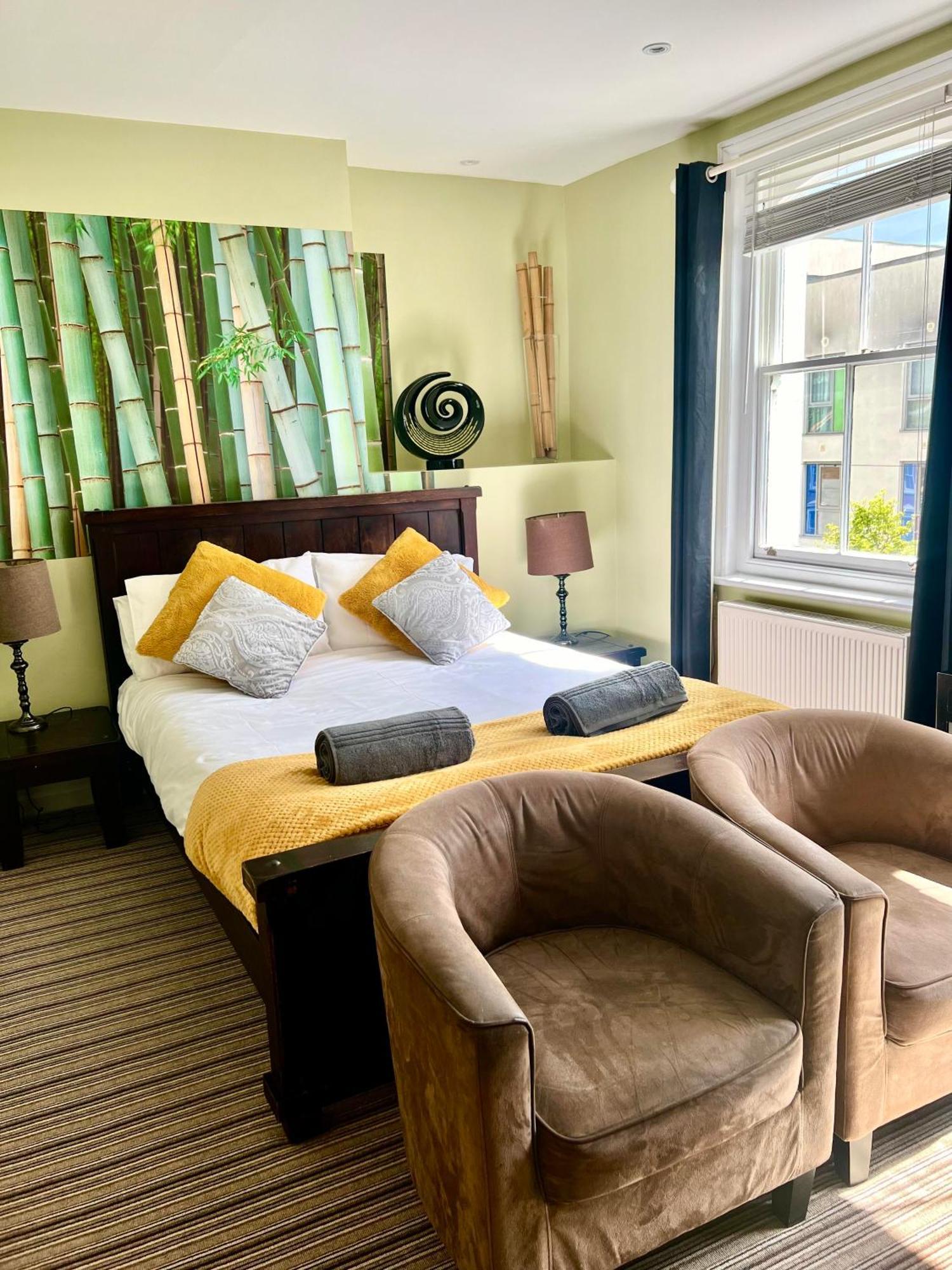 Bamboo Guesthouse Bournemouth Eksteriør bilde