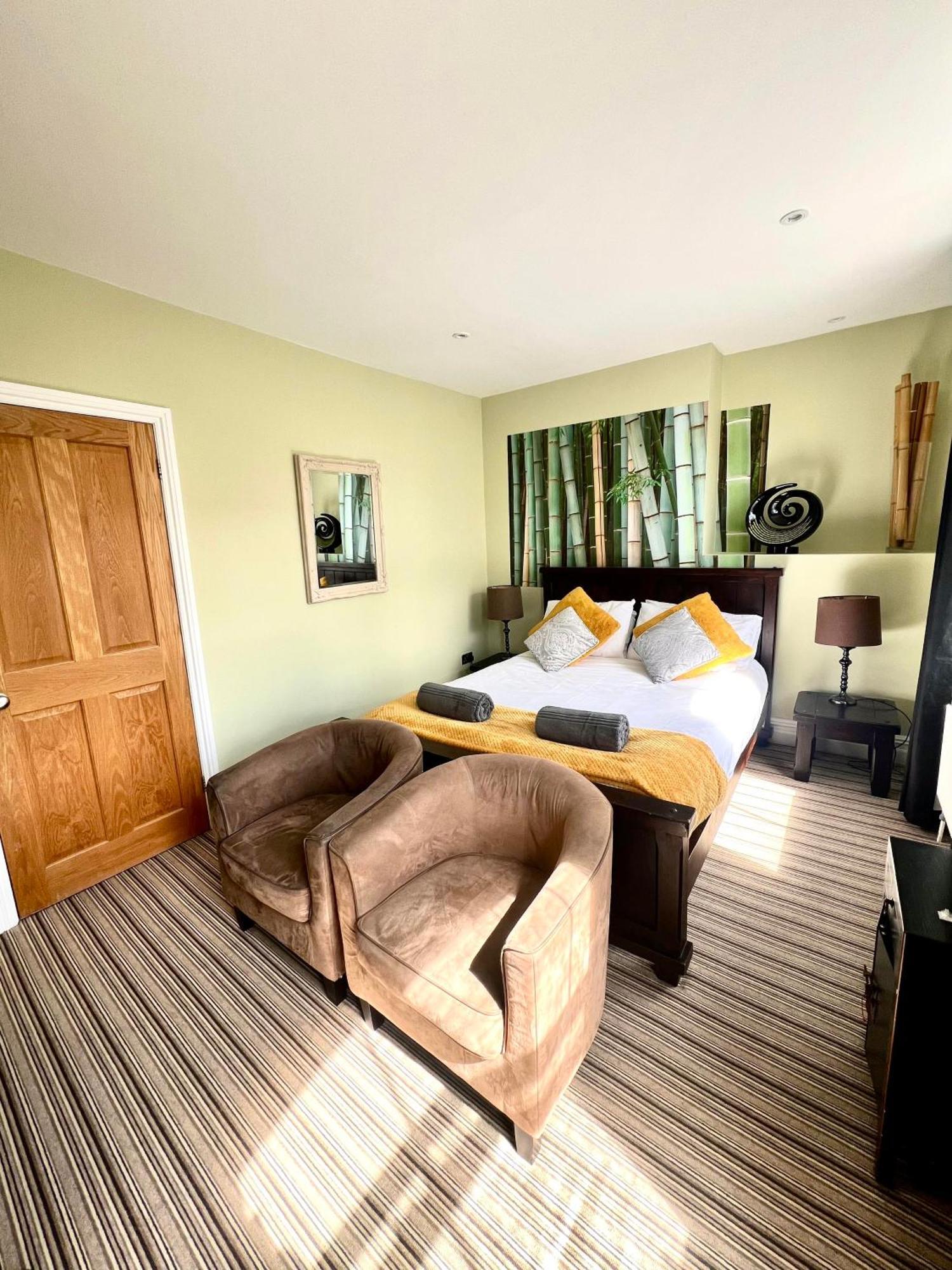 Bamboo Guesthouse Bournemouth Eksteriør bilde