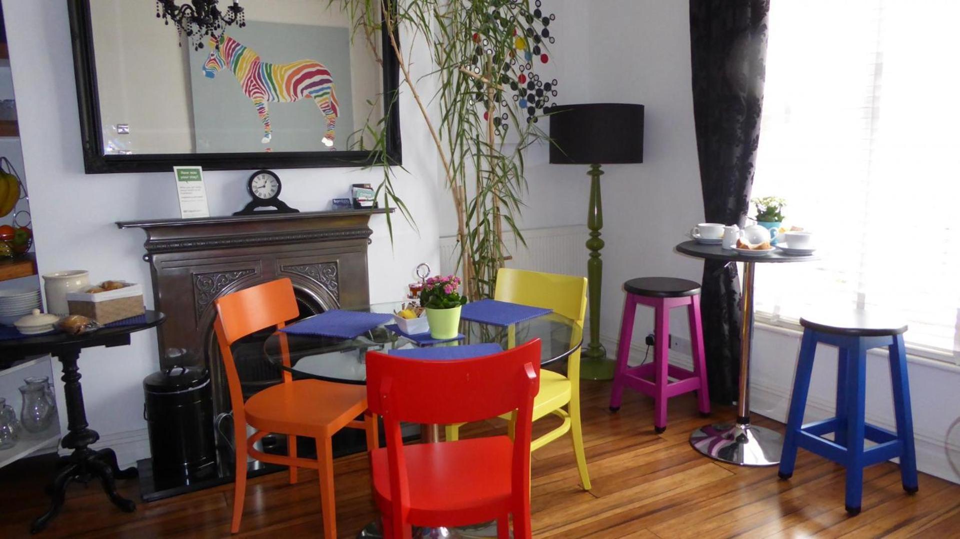 Bamboo Guesthouse Bournemouth Eksteriør bilde