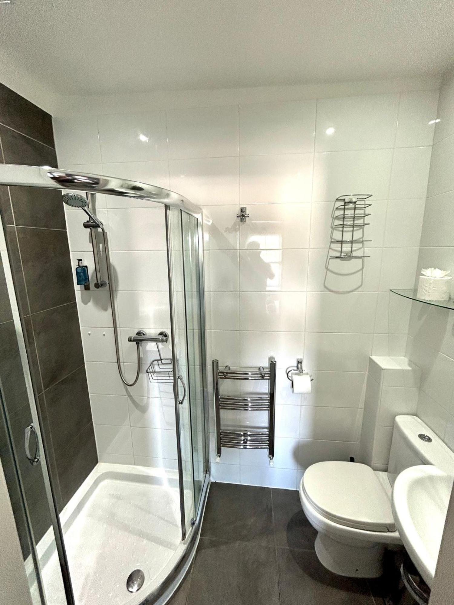 Bamboo Guesthouse Bournemouth Eksteriør bilde