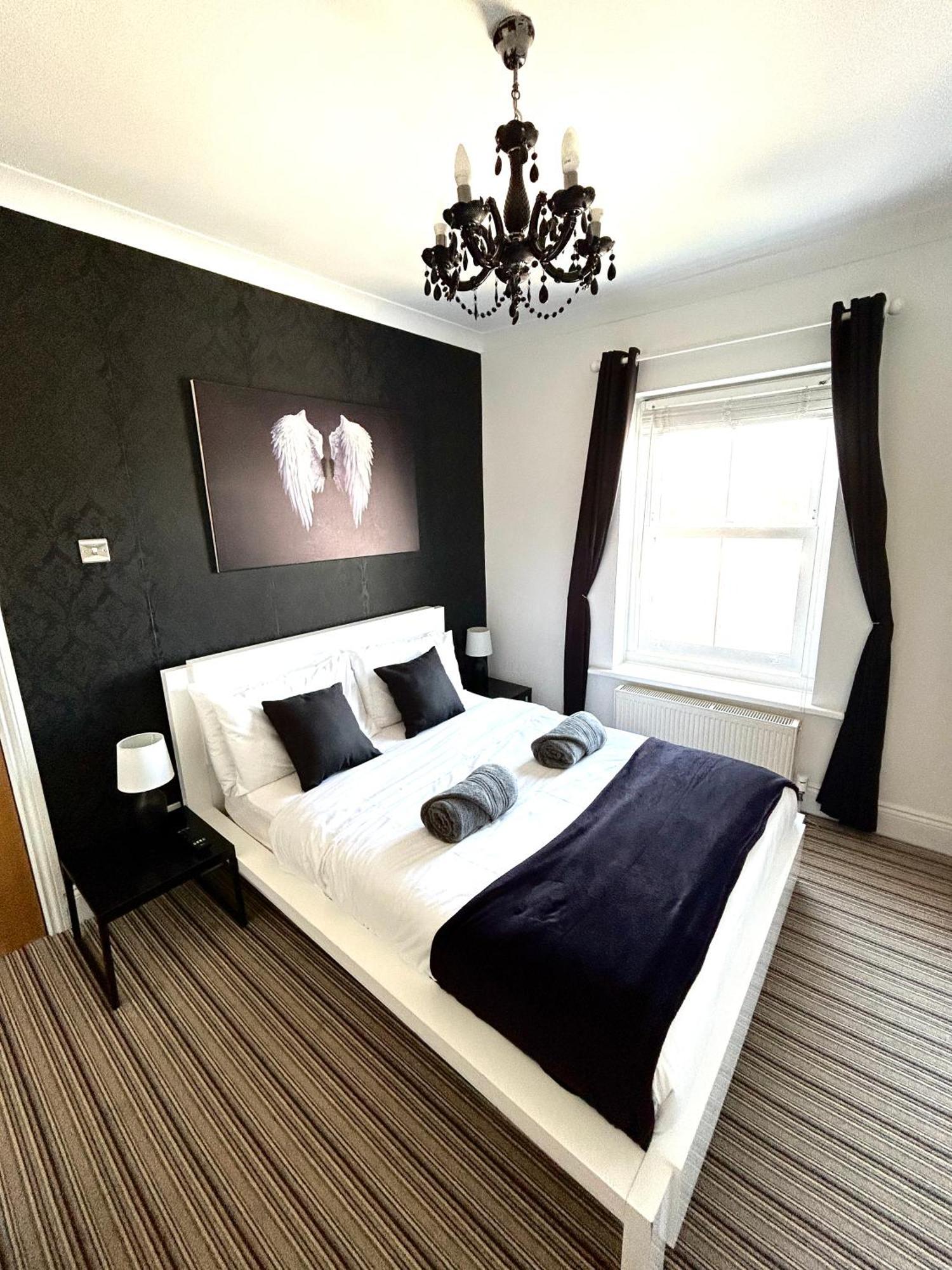 Bamboo Guesthouse Bournemouth Eksteriør bilde