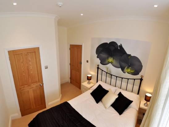 Bamboo Guesthouse Bournemouth Eksteriør bilde