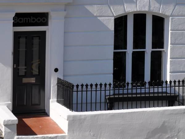 Bamboo Guesthouse Bournemouth Eksteriør bilde