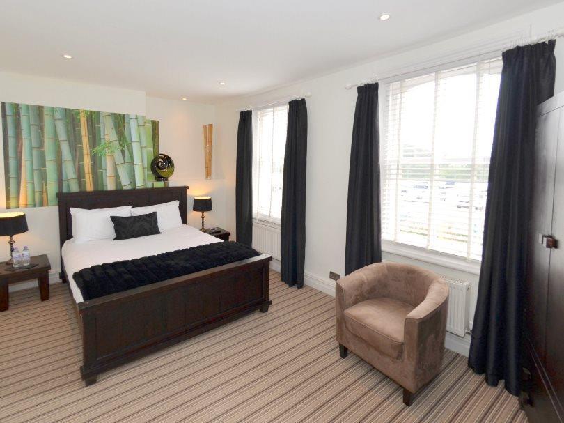 Bamboo Guesthouse Bournemouth Eksteriør bilde