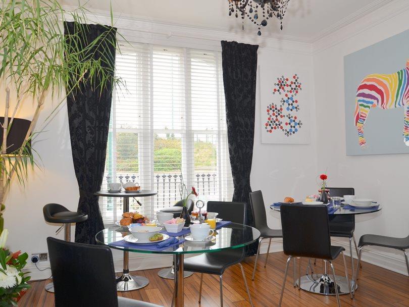 Bamboo Guesthouse Bournemouth Eksteriør bilde