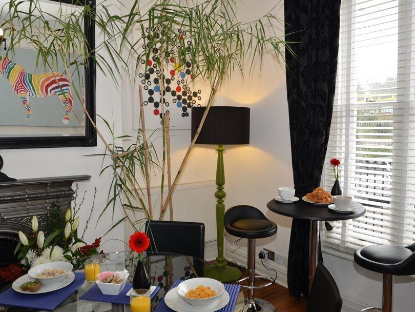 Bamboo Guesthouse Bournemouth Eksteriør bilde