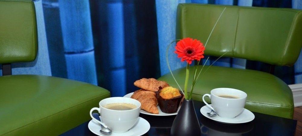 Bamboo Guesthouse Bournemouth Eksteriør bilde