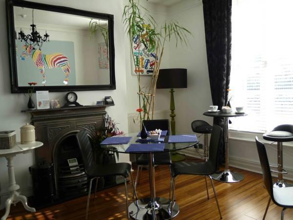 Bamboo Guesthouse Bournemouth Eksteriør bilde