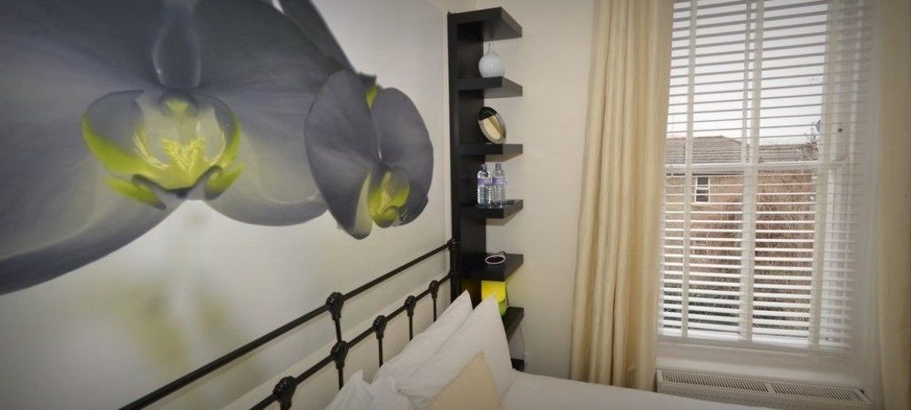 Bamboo Guesthouse Bournemouth Eksteriør bilde