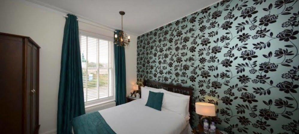 Bamboo Guesthouse Bournemouth Eksteriør bilde