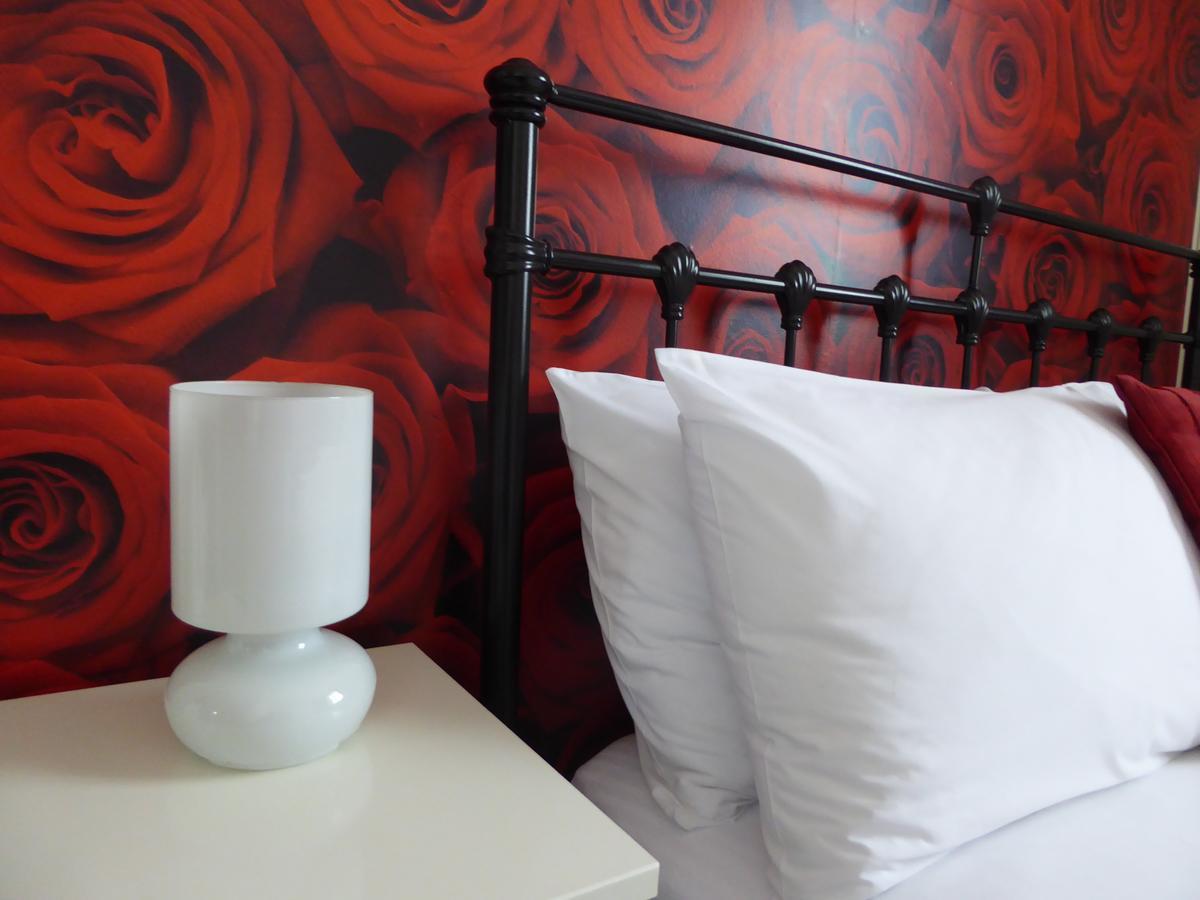 Bamboo Guesthouse Bournemouth Eksteriør bilde