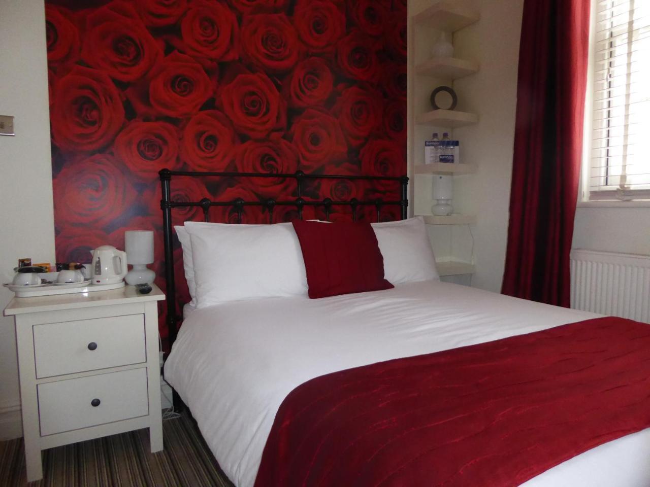 Bamboo Guesthouse Bournemouth Eksteriør bilde
