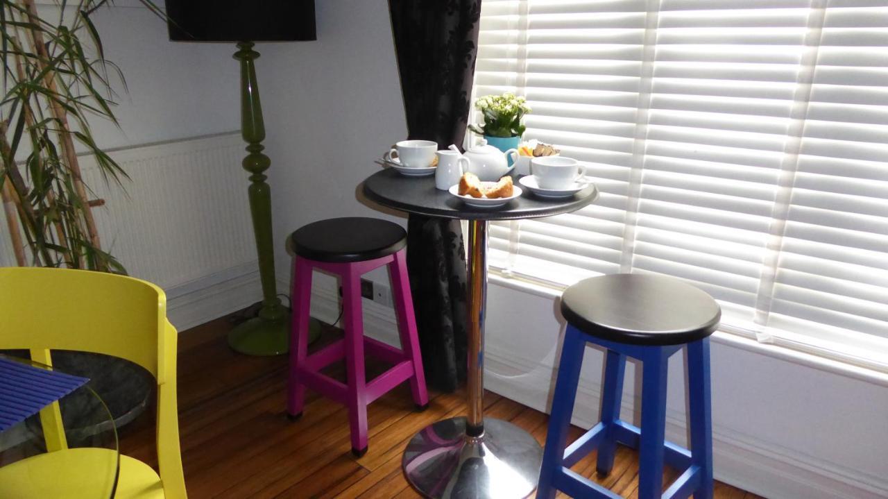 Bamboo Guesthouse Bournemouth Eksteriør bilde
