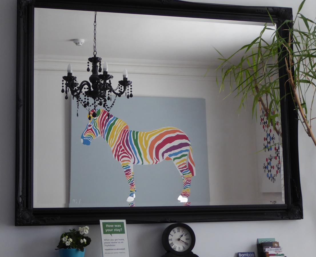 Bamboo Guesthouse Bournemouth Eksteriør bilde