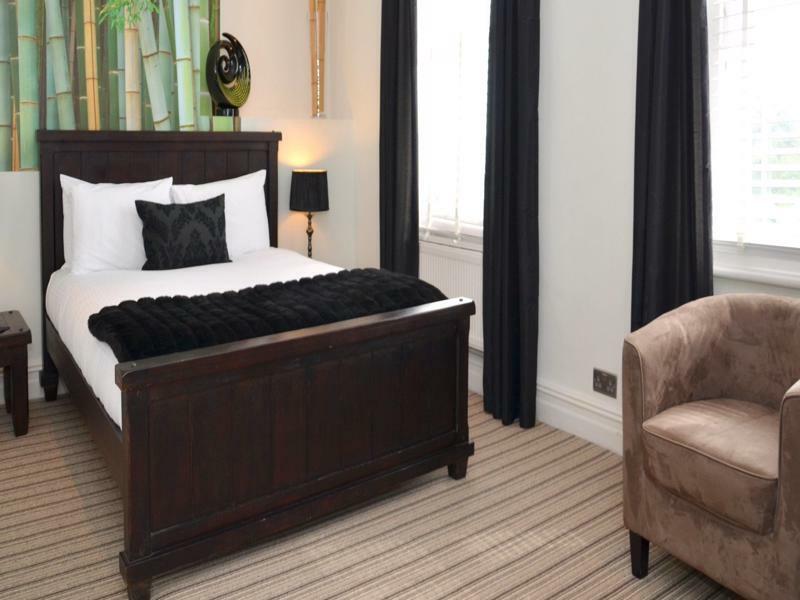 Bamboo Guesthouse Bournemouth Eksteriør bilde