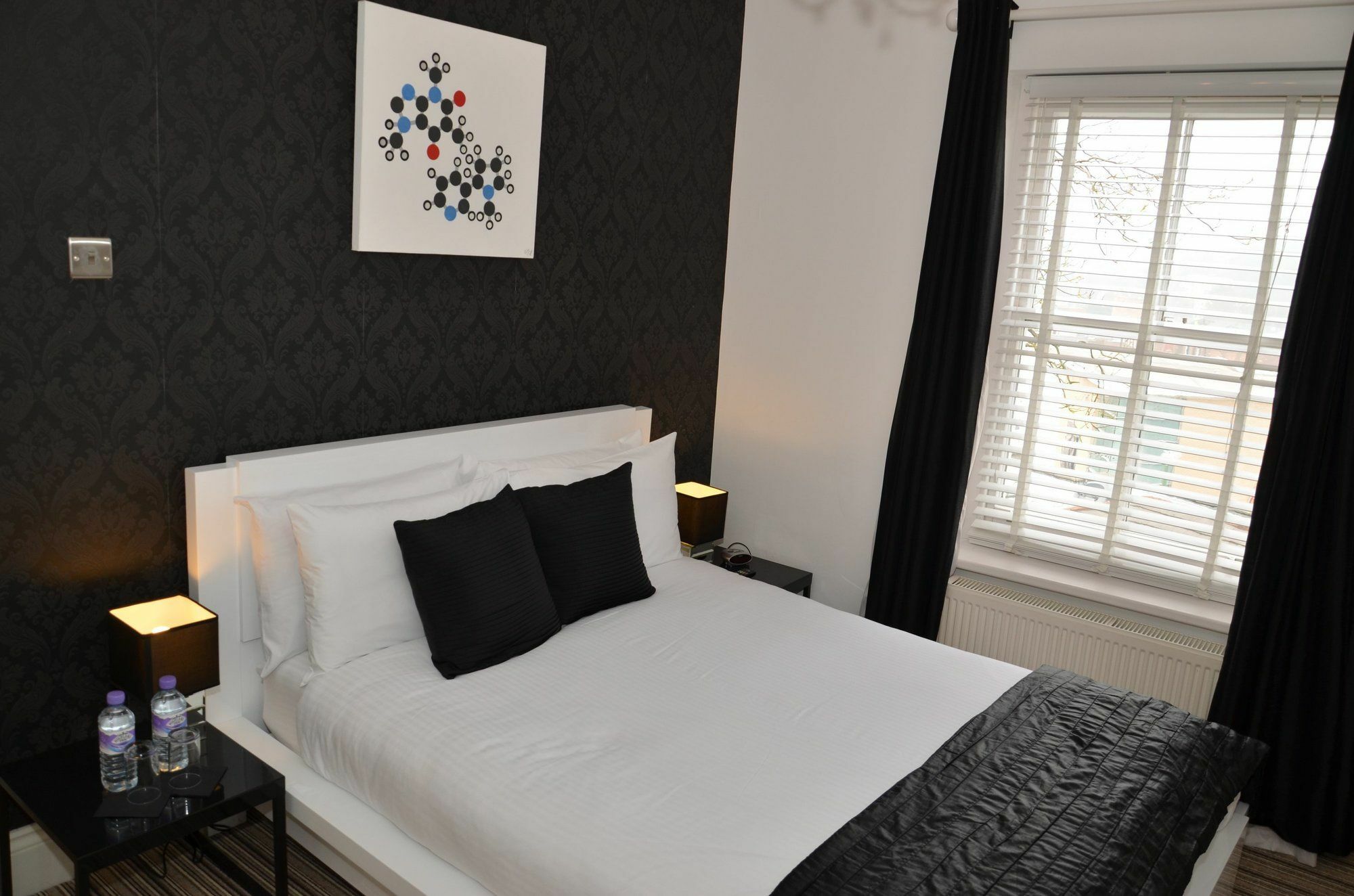 Bamboo Guesthouse Bournemouth Eksteriør bilde